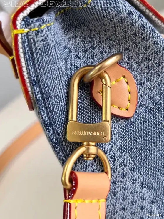 VUITTON Steamer Nano LOUIS 0401